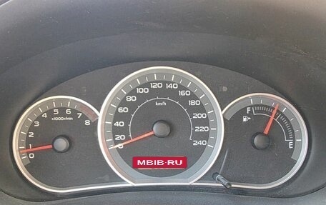 Subaru Impreza III, 2008 год, 599 000 рублей, 8 фотография