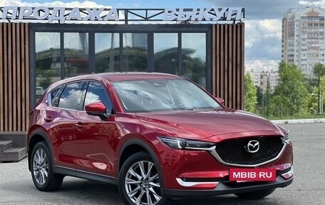 Mazda CX-5 II, 2020 год, 2 980 000 рублей, 2 фотография