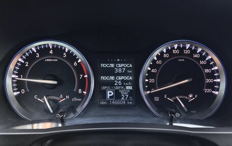 Toyota Highlander III, 2014 год, 2 799 000 рублей, 8 фотография