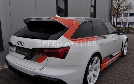 Audi RS 6, 2025 год, 38 200 000 рублей, 4 фотография