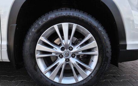 Toyota Highlander III, 2014 год, 2 799 000 рублей, 22 фотография