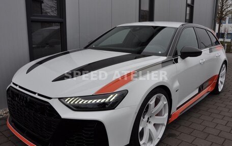 Audi RS 6, 2025 год, 38 200 000 рублей, 8 фотография