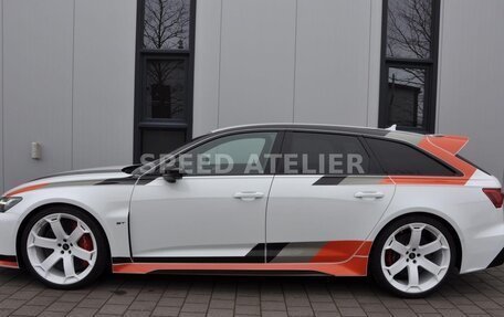 Audi RS 6, 2025 год, 38 200 000 рублей, 7 фотография