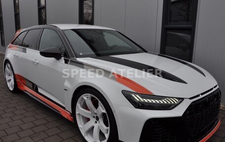 Audi RS 6, 2025 год, 38 200 000 рублей, 2 фотография
