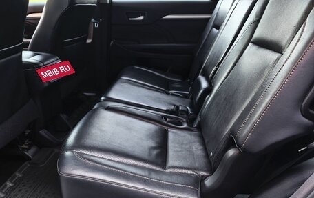 Toyota Highlander III, 2014 год, 2 799 000 рублей, 18 фотография