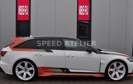 Audi RS 6, 2025 год, 38 200 000 рублей, 3 фотография