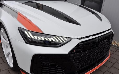 Audi RS 6, 2025 год, 38 200 000 рублей, 36 фотография