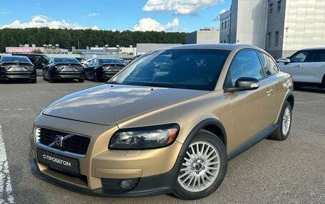Volvo C30 I рестайлинг, 2007 год, 599 000 рублей, 3 фотография