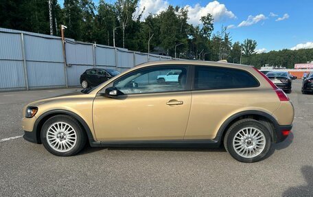 Volvo C30 I рестайлинг, 2007 год, 599 000 рублей, 4 фотография