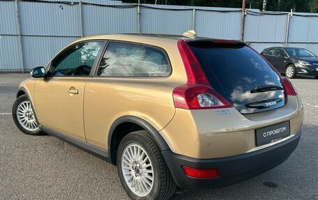 Volvo C30 I рестайлинг, 2007 год, 599 000 рублей, 5 фотография