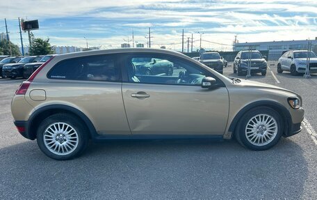Volvo C30 I рестайлинг, 2007 год, 599 000 рублей, 8 фотография