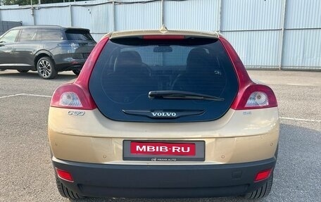 Volvo C30 I рестайлинг, 2007 год, 599 000 рублей, 6 фотография
