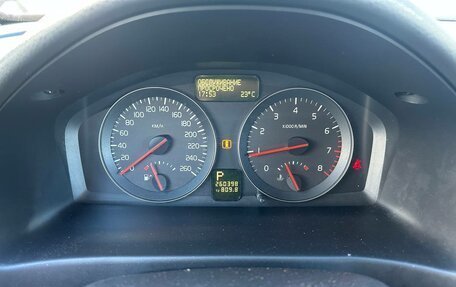 Volvo C30 I рестайлинг, 2007 год, 599 000 рублей, 14 фотография