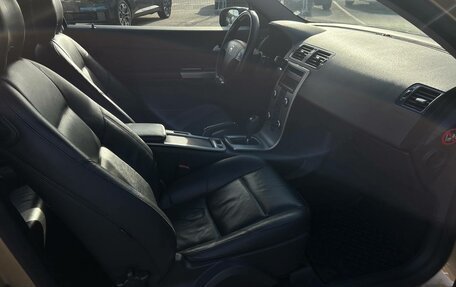 Volvo C30 I рестайлинг, 2007 год, 599 000 рублей, 15 фотография