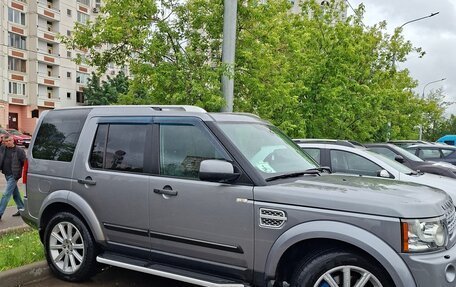 Land Rover Discovery IV, 2012 год, 1 850 000 рублей, 4 фотография