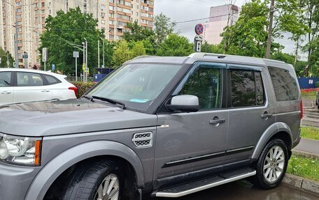Land Rover Discovery IV, 2012 год, 1 850 000 рублей, 6 фотография
