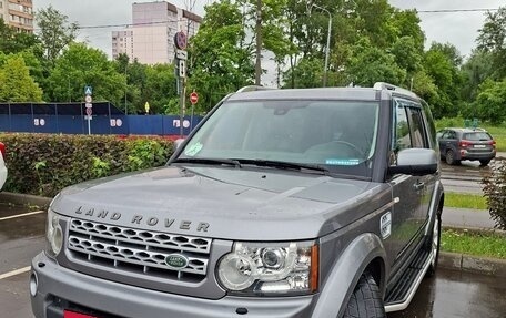 Land Rover Discovery IV, 2012 год, 1 850 000 рублей, 2 фотография