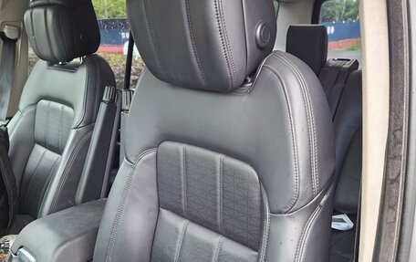 Land Rover Discovery IV, 2012 год, 1 850 000 рублей, 12 фотография