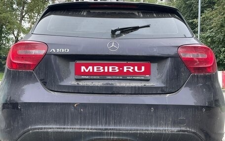 Mercedes-Benz A-Класс, 2014 год, 1 350 000 рублей, 12 фотография