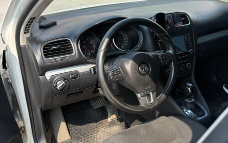 Volkswagen Golf VI, 2012 год, 880 000 рублей, 5 фотография