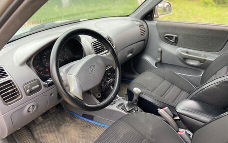Hyundai Accent II, 2006 год, 150 000 рублей, 8 фотография