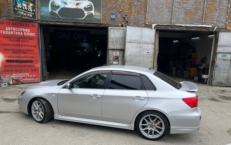 Subaru Impreza III, 2008 год, 900 000 рублей, 4 фотография