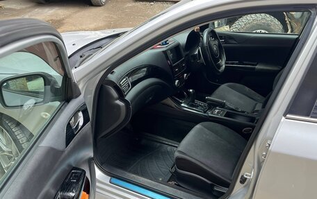 Subaru Impreza III, 2008 год, 900 000 рублей, 6 фотография