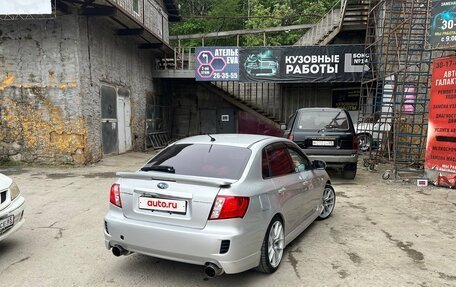 Subaru Impreza III, 2008 год, 900 000 рублей, 3 фотография