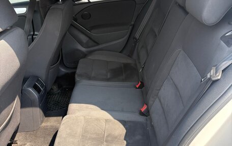 Volkswagen Golf VI, 2012 год, 880 000 рублей, 6 фотография