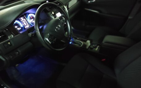 Toyota Camry, 2016 год, 2 875 000 рублей, 8 фотография