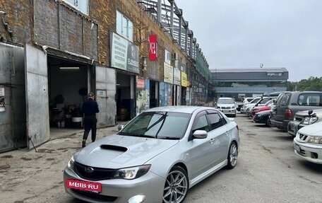 Subaru Impreza III, 2008 год, 900 000 рублей, 2 фотография