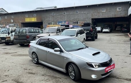 Subaru Impreza III, 2008 год, 900 000 рублей, 5 фотография