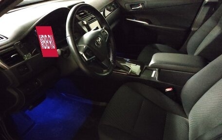 Toyota Camry, 2016 год, 2 875 000 рублей, 6 фотография