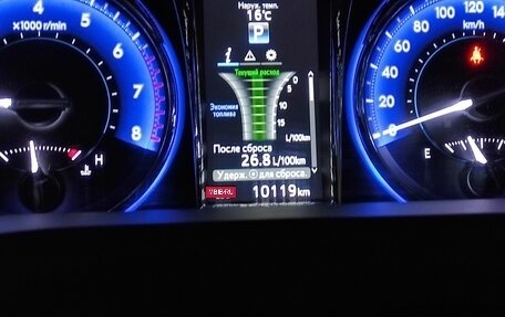 Toyota Camry, 2016 год, 2 875 000 рублей, 11 фотография
