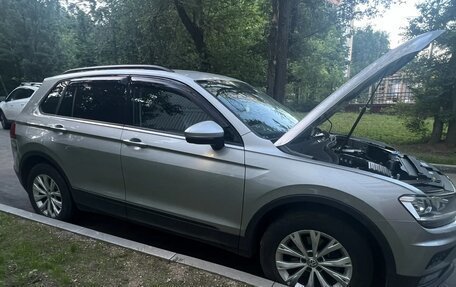 Volkswagen Tiguan II, 2019 год, 2 275 000 рублей, 7 фотография