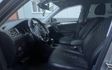 Volkswagen Tiguan II, 2019 год, 2 275 000 рублей, 9 фотография