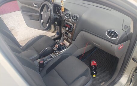 Ford Focus II рестайлинг, 2008 год, 520 000 рублей, 12 фотография