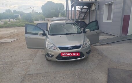 Ford Focus II рестайлинг, 2008 год, 520 000 рублей, 3 фотография