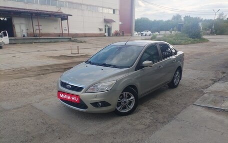 Ford Focus II рестайлинг, 2008 год, 520 000 рублей, 2 фотография