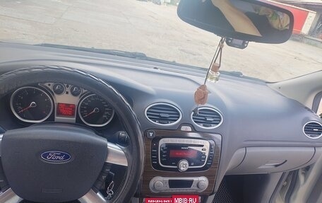 Ford Focus II рестайлинг, 2008 год, 520 000 рублей, 7 фотография