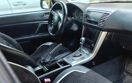 Subaru Legacy IV, 2006 год, 1 200 000 рублей, 5 фотография