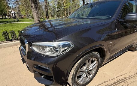 BMW X3, 2019 год, 3 400 000 рублей, 8 фотография