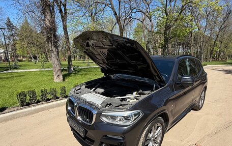 BMW X3, 2019 год, 3 400 000 рублей, 9 фотография