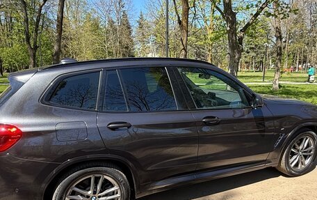 BMW X3, 2019 год, 3 400 000 рублей, 5 фотография