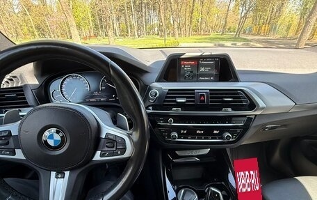 BMW X3, 2019 год, 3 400 000 рублей, 2 фотография