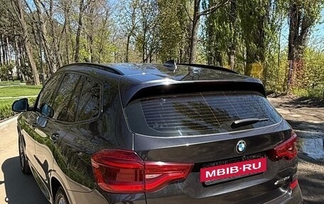 BMW X3, 2019 год, 3 400 000 рублей, 4 фотография