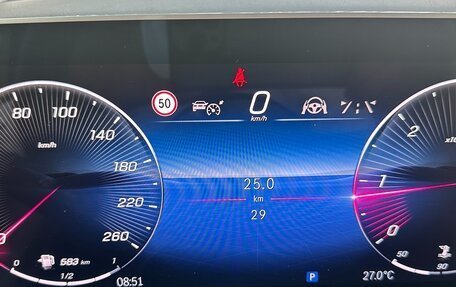 Mercedes-Benz V-Класс, 2025 год, 12 310 000 рублей, 6 фотография