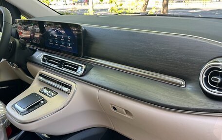 Mercedes-Benz V-Класс, 2025 год, 12 310 000 рублей, 12 фотография