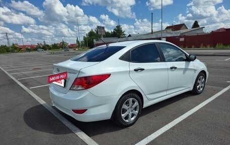 Hyundai Solaris II рестайлинг, 2013 год, 840 000 рублей, 6 фотография