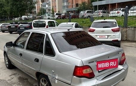Daewoo Nexia I рестайлинг, 2012 год, 155 000 рублей, 4 фотография